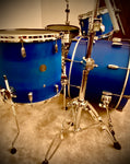 DrumPickers DP Custom Series 3pc Drum Kit in #74 True Blue