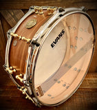 DrumPickers DP Custom Badge #47 14x6” 4-Ply Snare Drum