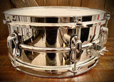 TAMA 12x5.5” Metalworks Chrome Snare Drum