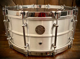 Drumpickers DP Custom Series Aluminum 14x6.5” Snare Drum Aluminum
