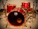 DP Custom Series “Red Rocker” (4pc) Kit
