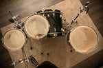 Ludwig Vintage 80’s Classic Maple 4 Pc Drum Kit in Piano Black