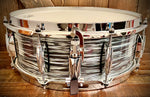 Gretsch Renown 14x5” Snare Drum in Silver Oyster Pearl