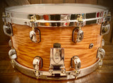 Tama Starclassic B/B Performer 14x7” Snare Drum in Natural White Oak