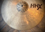 Sabian HHX 21” Raw Bell Dry Ride Cymbal