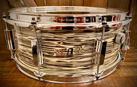 Pearl President Series 14x5.5” Snare Drum PSD1455SE/C768