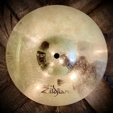 Zildjian Custom A 10” Splash Cymbal