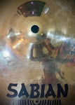 Sabian 14” AAX Stage Hi Hats (Pair)