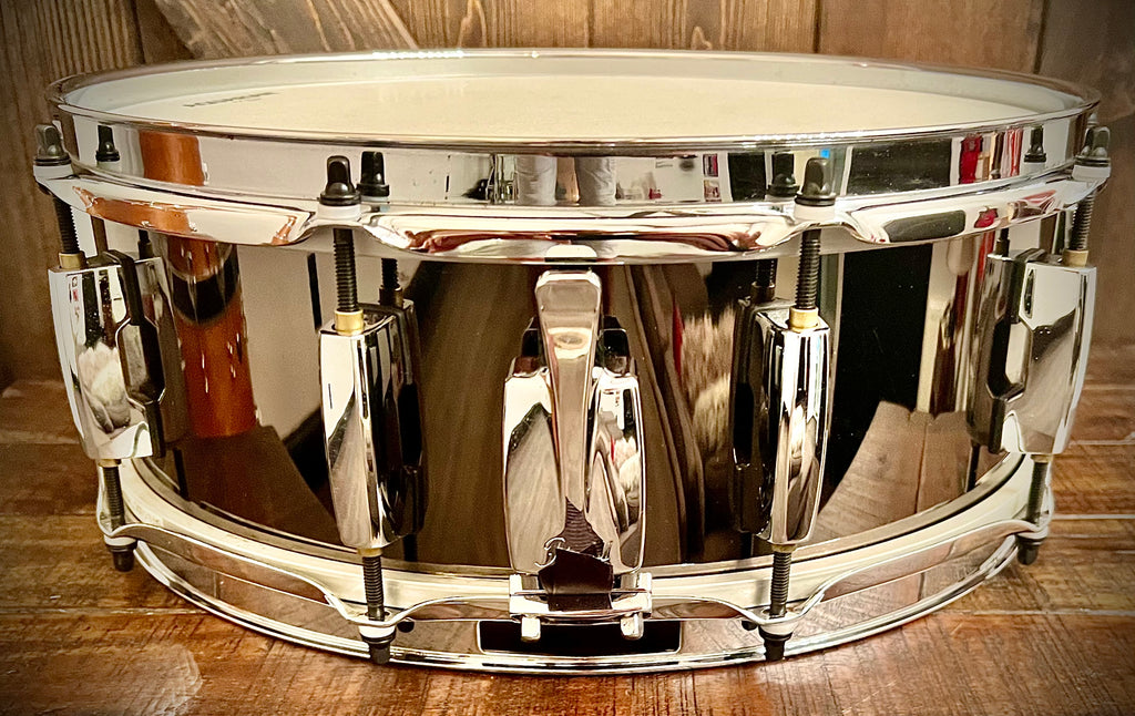 Pearl CS1450 Chad Smith Signature snare Drum – DrumPickers