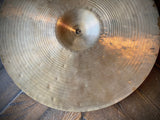 Zildjian Istanbul K 14” New Stamp Hi-Hat & Zidjian Kerope 14” Bottom Hat