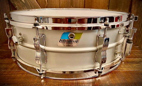 Ludwig 14x5” Acrolite Snare Drum (Circa. 1981)