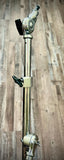 Ludwig Vintage 1970’s Telescoping Upper Tube Assembly For an Atlas Boom Cymbal Stand