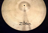 Zildjian 22” Deep Ride Cymbal