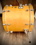 Yamaha Stage Custom 22x17” all Birch Bass Drum in Natural Gloss Finish