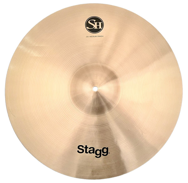 Stagg SH 20” Medium Crash Cymbal