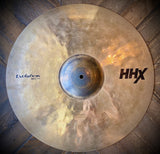 Sabian HHX 20” Evolution Ride Cymbal
