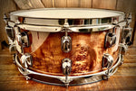 TAMA S.L.P. G-Maple 14x6” Snare Drum with Mappa Burl Outer Ply