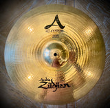 Zildjian Custom A 17” Crash Cymbal