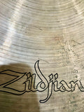 Vintage 70’s Zildjian A Hollow Logo 22” Medium Ride Cymbal