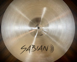 Sabian 18” AA Medium Thin Crash Cymbal