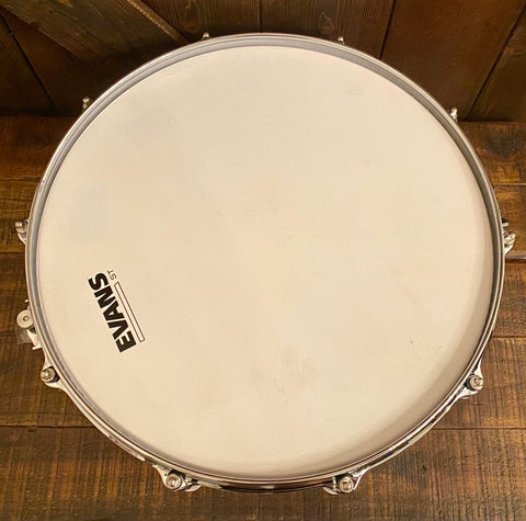 Pearl 14x5” Free Floating Snare Drum with Copper Shell – DrumPickers