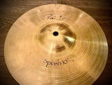 Paiste 10” Signature Splash Cymbal