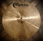 Bosphorus 17” Traditional Thin Crash Cymbal