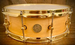 DrumPickers DP Custom 14x5” Gold Standard Snare Drum