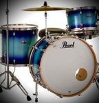 Pearl Decade Series 3-PC Drum Kit DMP943XP/C221 in “Faded Glory” Finish