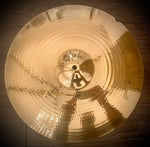 Zildjian 16” A Custom Crash Cymbal (Restored)