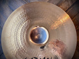 Sabian AAX 18” Thin Crash Cymbal