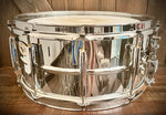 Pearl STE1465S Sensitone ELITE Stainless Steel 14x6.5” Snare Drum