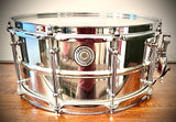 Taye Metalworks 14x6.5” Steel Snare Drum