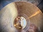 Paiste 2000 20” Blue Label Reflections Ride Cymbal