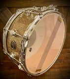 DW 6.5x14” Performance Snare Drum in Ginger Ale Glitter