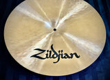 Zildjian K 17” Medium Thin Dark Crash Cymbal