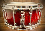Pearl Masters Custom Prototype 14x6.5” Snare Drum