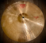 Paiste 2002 15” Crash Cymbal
