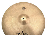 Zildjian A 16” Thin Crash Cymbal
