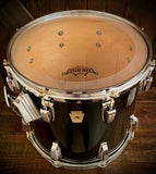 Ludwig Vintage 80’s Classic Maple 13x12” Tom-Tom in Piano Black