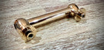 WorldMax Classic Brass Tube Lugs (Set of 6)