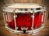 Pearl Masters Custom Prototype 14x6.5” Snare Drum