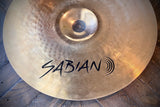 Sabian AAX 19” Thin Crash Cymbal
