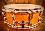 Yamaha 14x5.5” Maple Custom Absolute Snare Drum