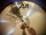 Sabian AA 16” Medium Crash Cymbal