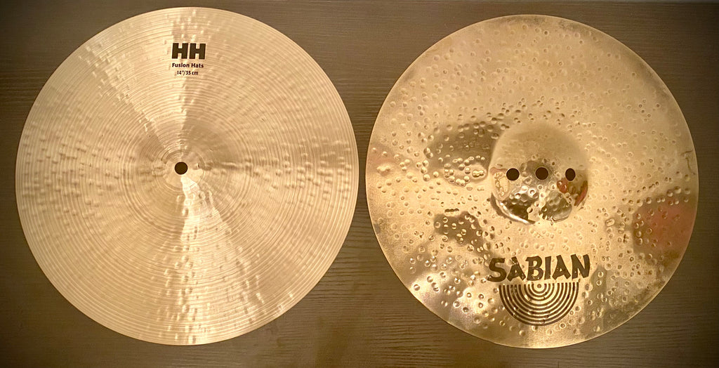 SABIAN HH vintage HIHAT 14㌅-