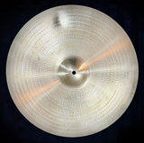 70’s A “Small Stamp” - 16" Thin Crash Cymbal