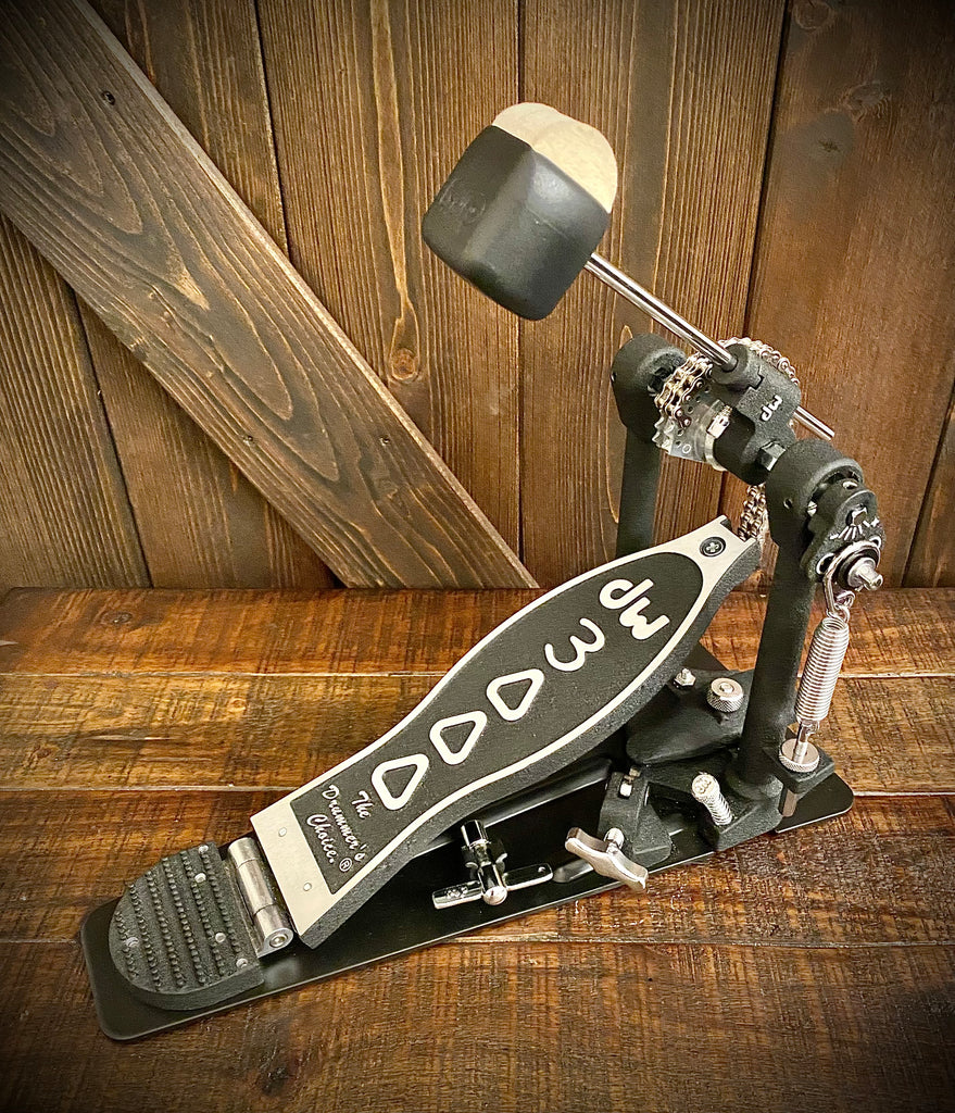 dw foot pedal DW 3000 Double-Chain Foot Pedal