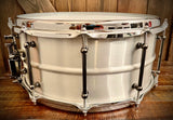 DrumPickers Heritage Aluminum Classic 14x6.5” Snare Drum