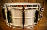 Pearl Sensitone 14x6.5” Aluminum Alloy Snare Drum